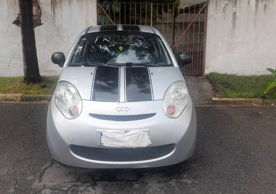 CAOA CHERY S-18 1.3 MPFI 16V FLEX 4P MANUAL CAOA CHERY S-18 1.3 MPFI 16V FLEX 4P MANUAL